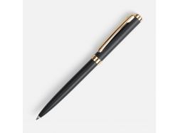 Ручка шариковая Delgado, матовая черная