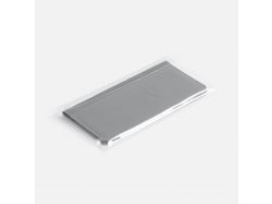 Органайзер для путешествий Alaska, серый