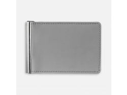 Зажим для купюр Alaska, серый