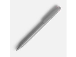 Ручка шариковая Prodir DS1 TMM Dot, серая с красным