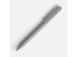 Ручка шариковая Prodir DS1 TMM Dot, серая с черным