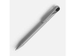 Ручка шариковая Prodir DS1 TMM Dot, серая с черным