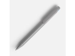 Ручка шариковая Prodir DS1 TMM Dot, серая с голубым