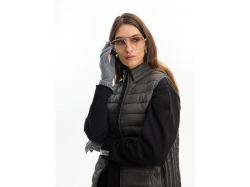 Перчатки Alpine, светло-серые