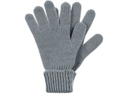 Перчатки Alpine, светло-серые