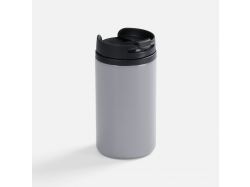 Термостакан Canella, серый матовый