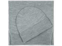 Шапка Cordelia, светло-серая