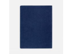Ежедневник в суперобложке Brave Book, недатированный, темно-синий