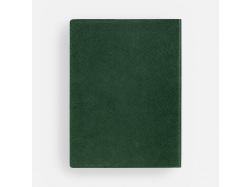 Ежедневник в суперобложке Brave Book, недатированный, зеленый