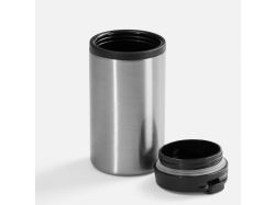 Термостакан Canella, серебристый