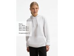 Худи унисекс Condor, белое