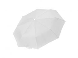 Складной механический зонт YAKU, белый