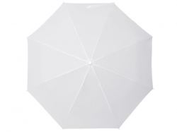 Складной механический зонт YAKU, белый