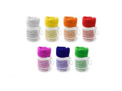 Впитывающее полотенце Келси (KELSEY) из микроволокна, оранжевый