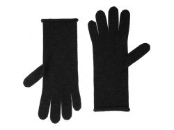 Перчатки Alpine, удлиненные, черные