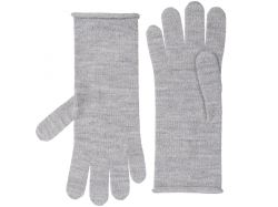 Перчатки Alpine, удлиненные, серые