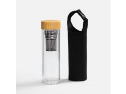 Термобутылка с двойными стенками Freshman