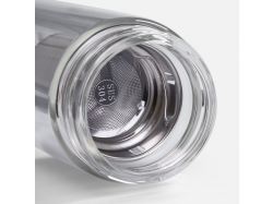 Термобутылка с двойными стенками Freshman