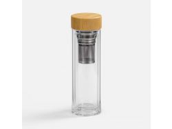 Термобутылка с двойными стенками Freshman