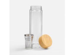 Термобутылка с двойными стенками Freshman