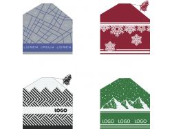 Шапка-петушок Cockerel на заказ, акрил