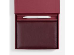 Набор Nebraska Duo, бордовый