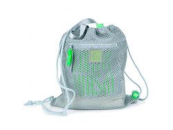 Рюкзак-мешок Verkko, серо-голубой