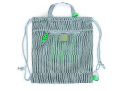 Рюкзак-мешок Verkko, серо-голубой