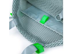 Рюкзак-мешок Verkko, серо-голубой