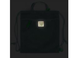 Рюкзак-мешок Verkko, серо-голубой