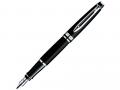 Перьевая ручка Waterman Expert 3, цвет: Matte Black CT, перо: F