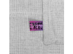 Подушка Settle In, серая