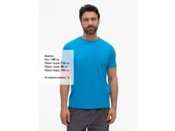 Футболка Imperial 190, ярко-бирюзовая