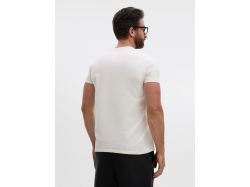Футболка Imperial 190, молочно-белая
