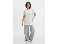 Футболка Imperial 190, молочно-белая