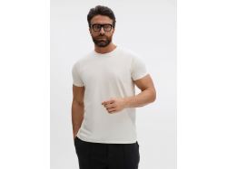 Футболка Imperial 190, молочно-белая