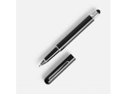 Роллер Scribo со стилусом, матовый черный