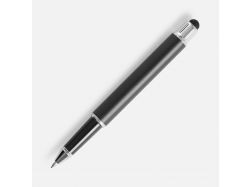 Роллер Scribo со стилусом, матовый серый