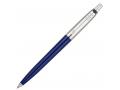 Ручка шариковая Parker Jotter Originals Navy Blue Chrome CT, темно-синяя