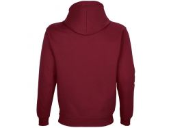 Худи унисекс Condor, бордовое