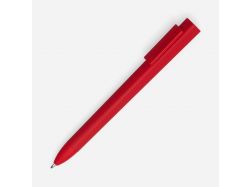 Ручка шариковая Swiper SQ Soft Touch, красная