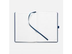 Ежедневник Favor Gold, недатированный, синий