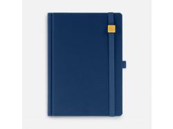 Ежедневник Favor Gold, недатированный, синий