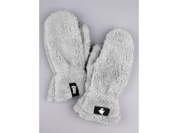 Варежки Flocky, серые