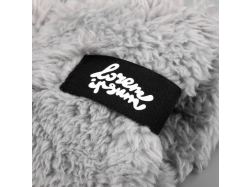 Варежки Flocky, серые