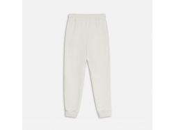 Джоггеры J2, молочно-белые