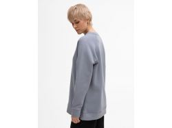 Свитшот унисекс S1, серый