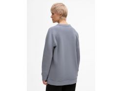 Свитшот унисекс S1, серый