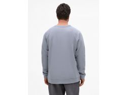 Свитшот унисекс S1, серый