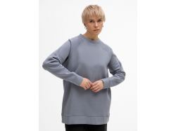 Свитшот унисекс S1, серый